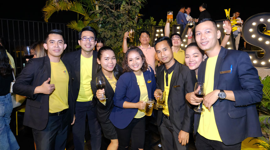 A FABULOUS NIGHT TO REMEMBER: THE TWIZT LIFESTYLE HOSTEL USHERS IN A NEW ERA OF GENERATION Z WITH A GRAND OPENING CELEBRATION